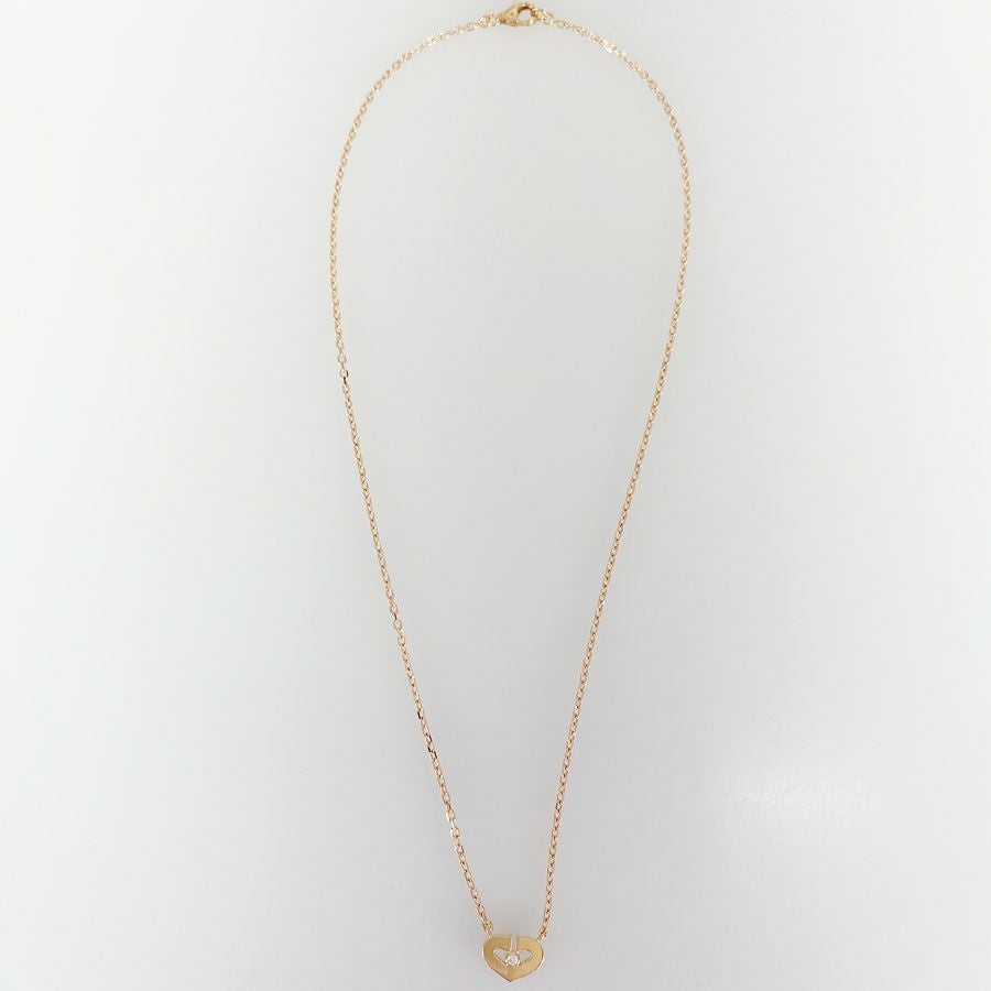 カルティエ ネックレス