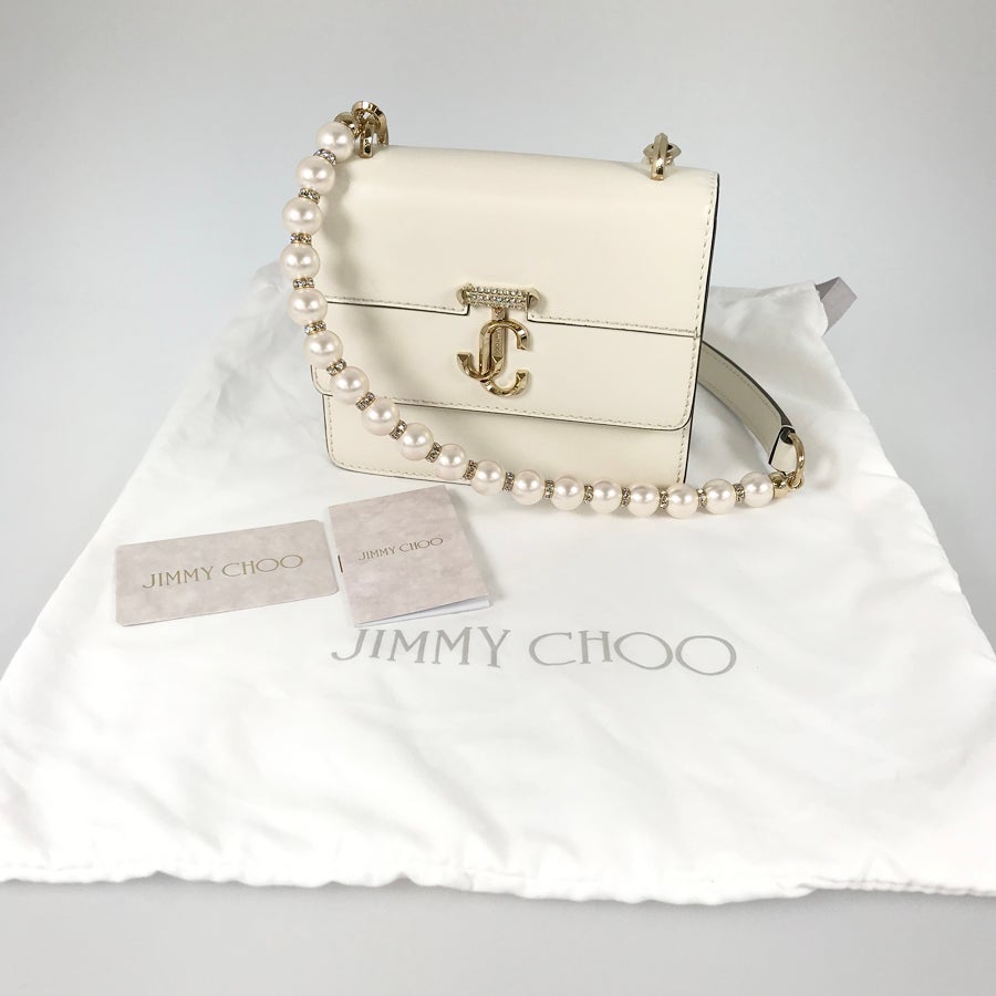 ジミーチュウ ショルダーバッグ