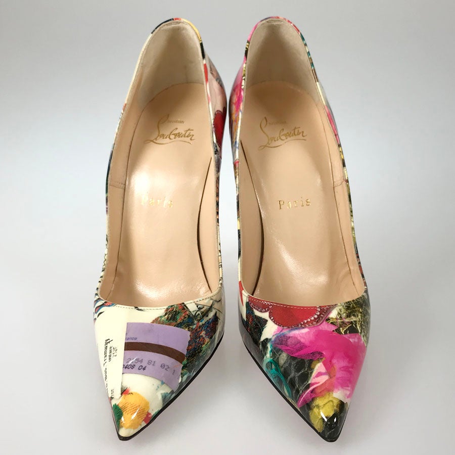 クリスチャンルブタン レディース パンプス