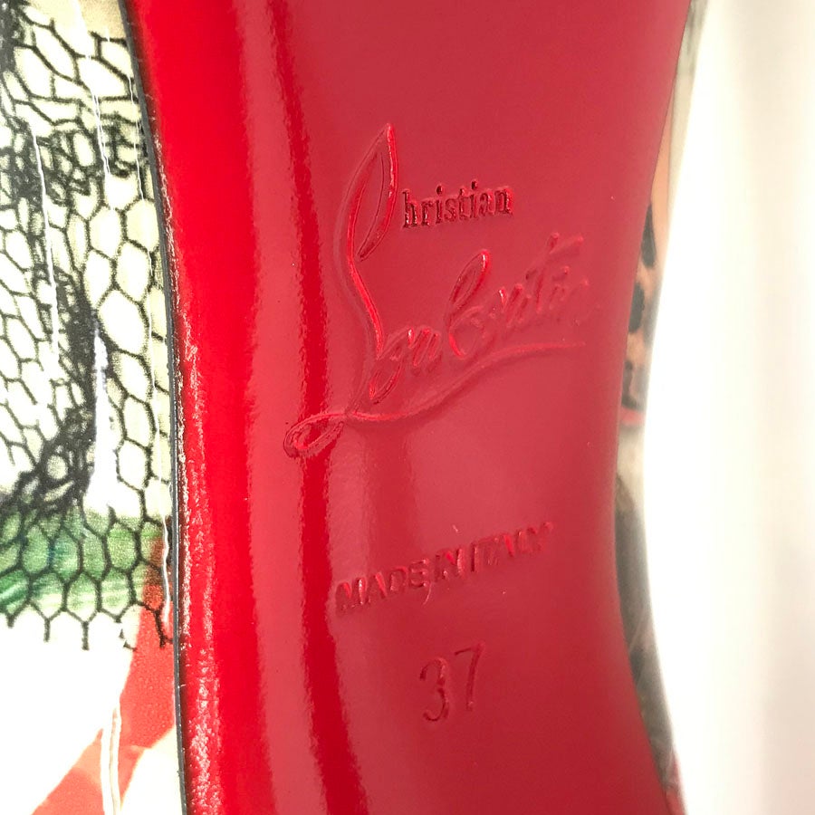 クリスチャンルブタン レディース パンプス