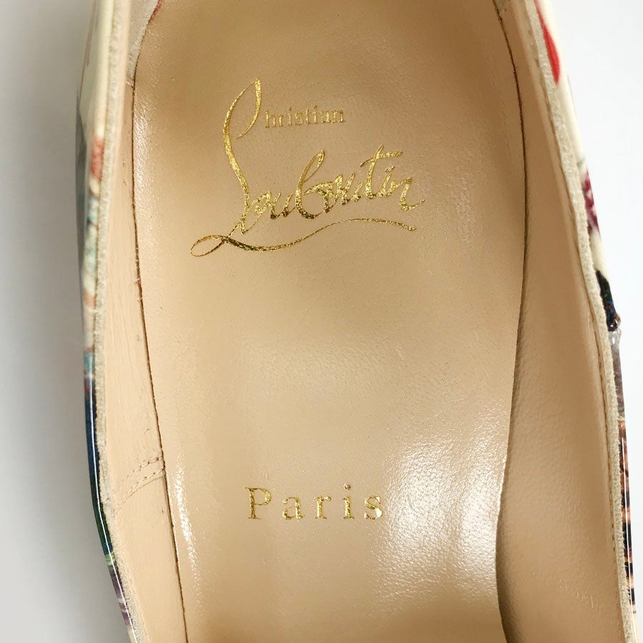 クリスチャンルブタン レディース パンプス