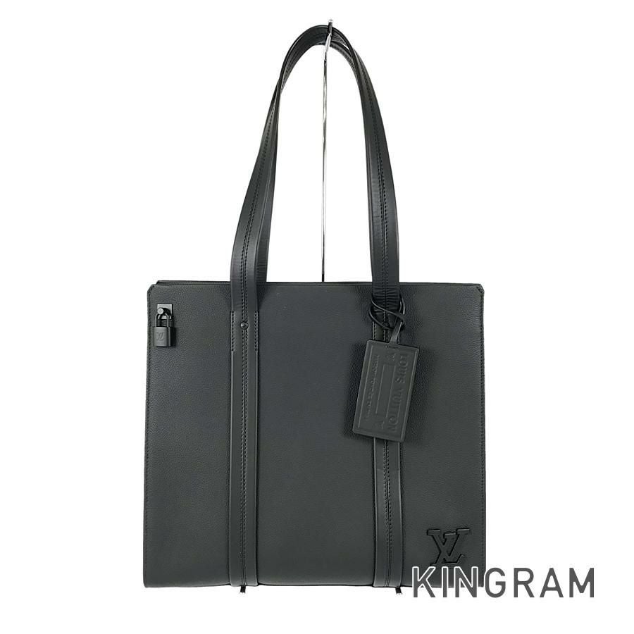 ルイ・ヴィトン アエログラム テイクオフ トート トートバッグ