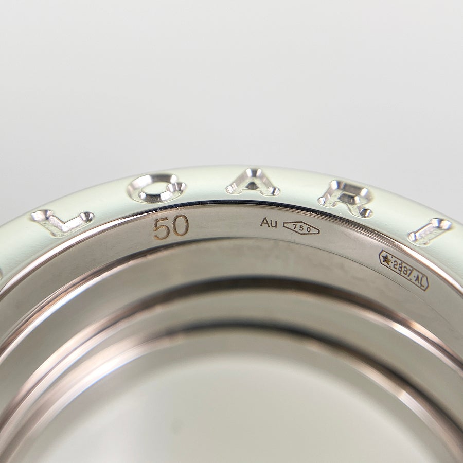 ブルガリ リング