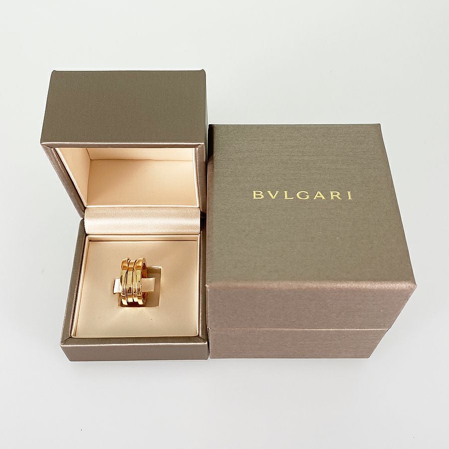 ブルガリ リング