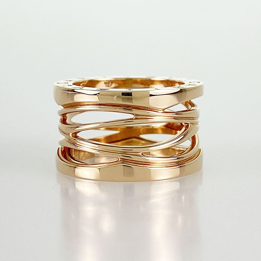 ブルガリ リング