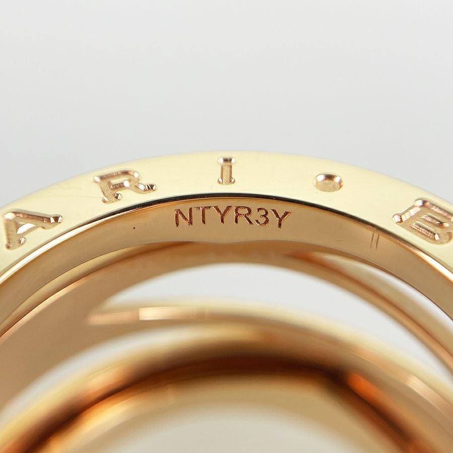 ブルガリ リング