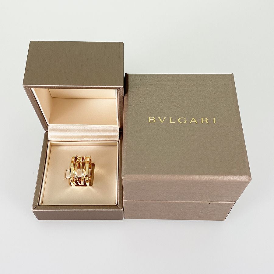 ブルガリ リング