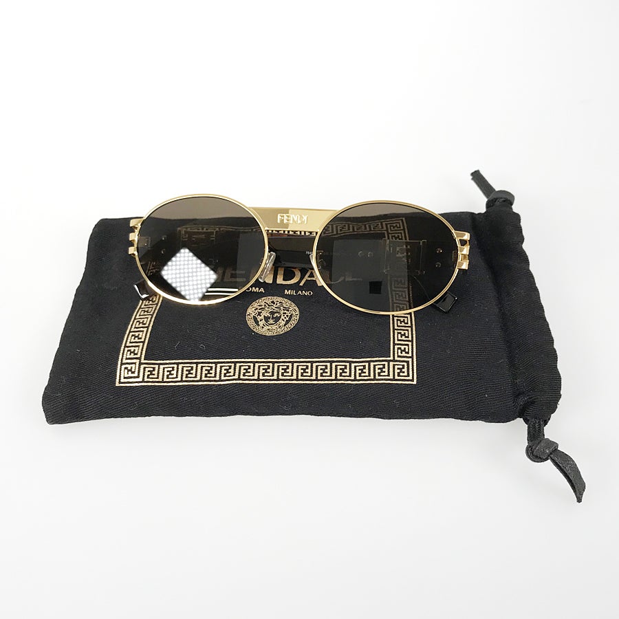 フェンディ ユニセックス サングラス