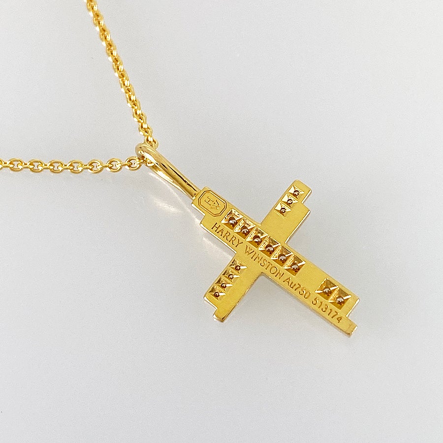 ハリーウィンストン ネックレス