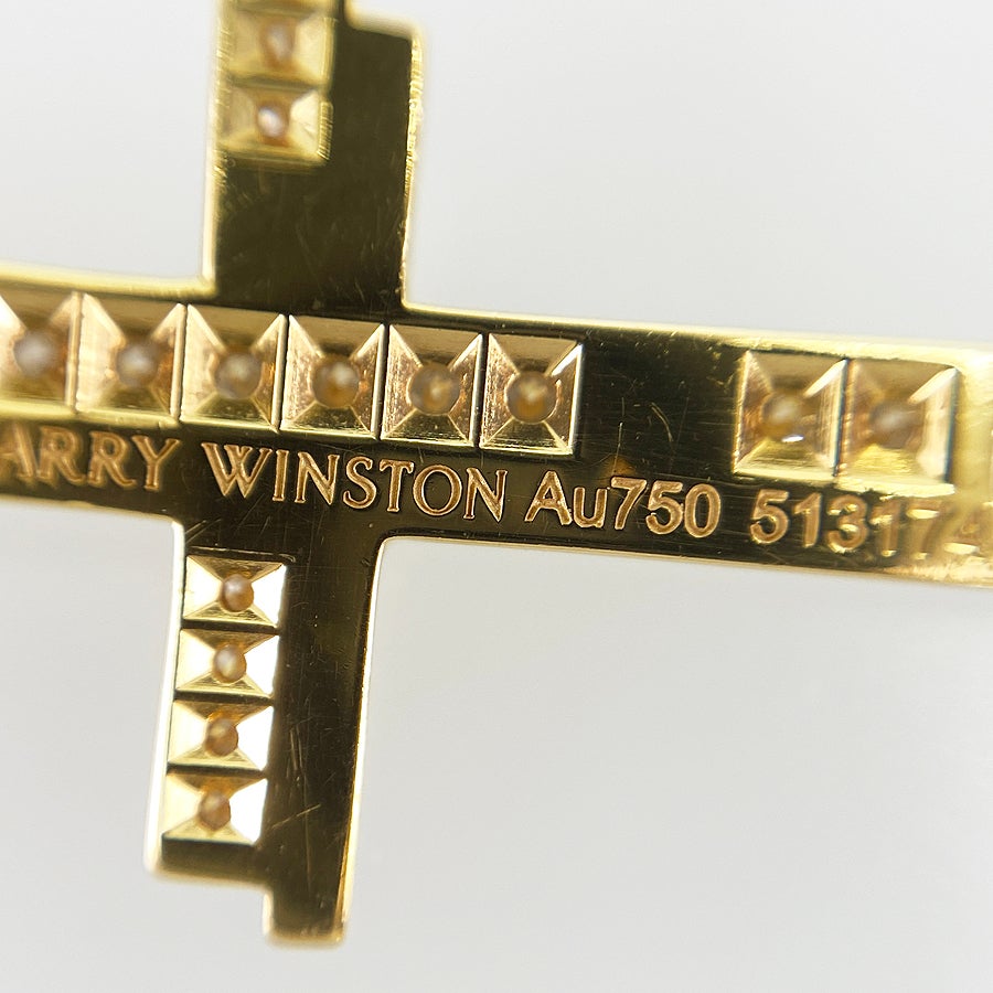 ハリーウィンストン ネックレス