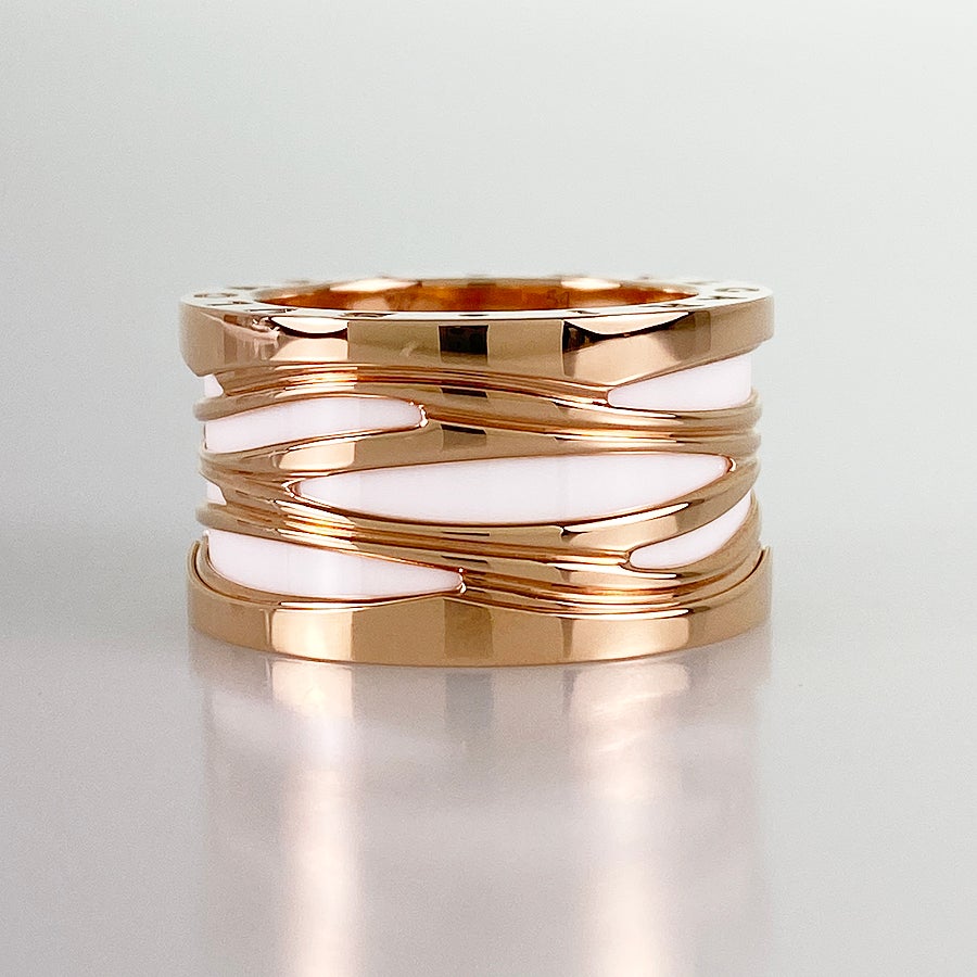 ブルガリ リング