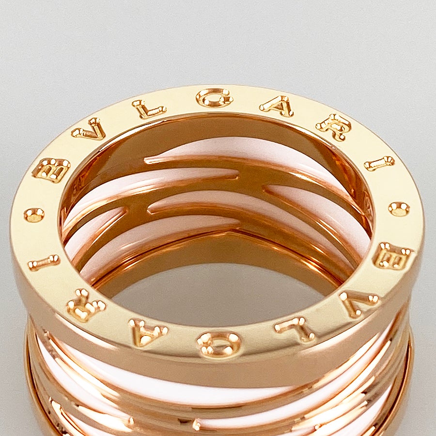 ブルガリ リング