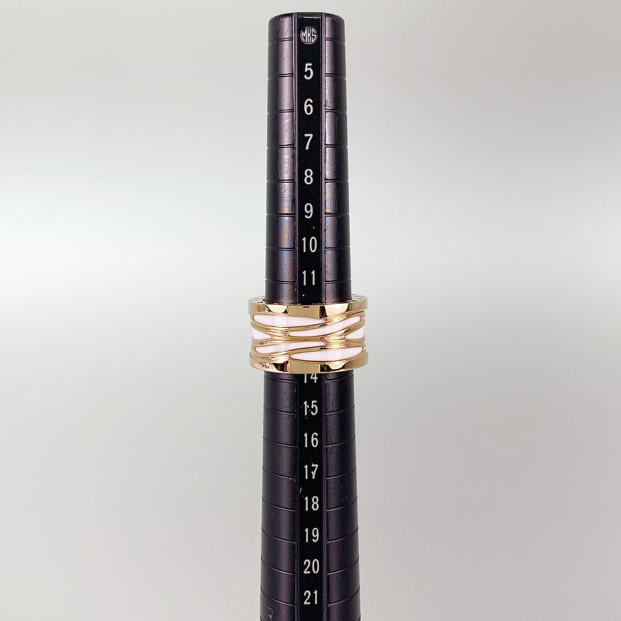 ブルガリ リング