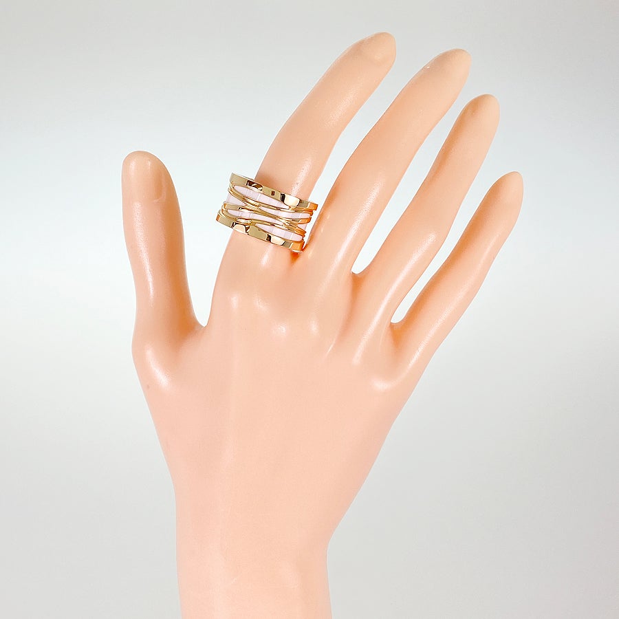 ブルガリ リング