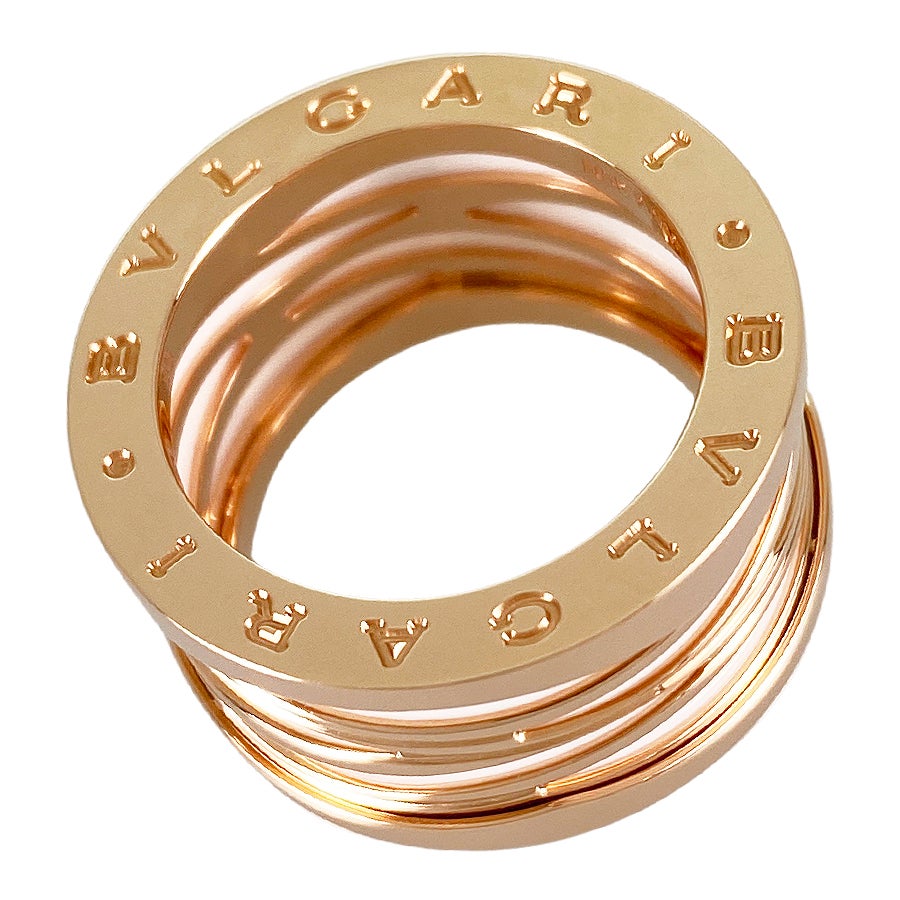 ブルガリ リング