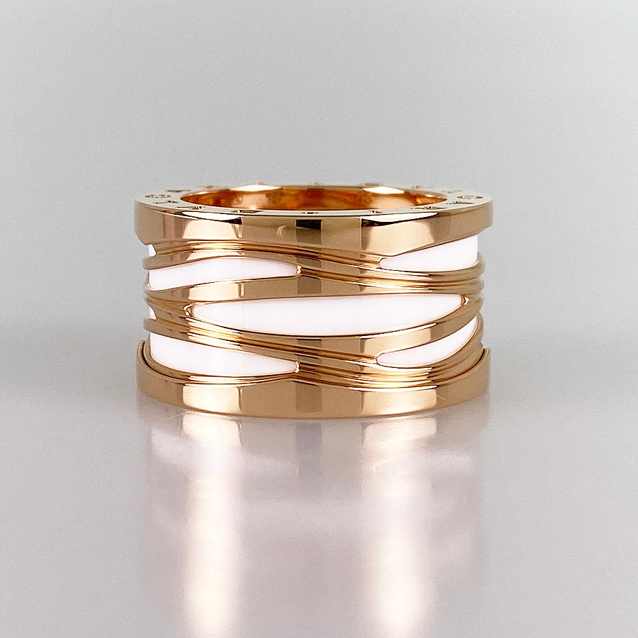 ブルガリ リング