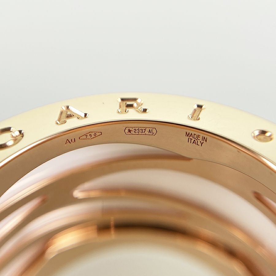 ブルガリ リング