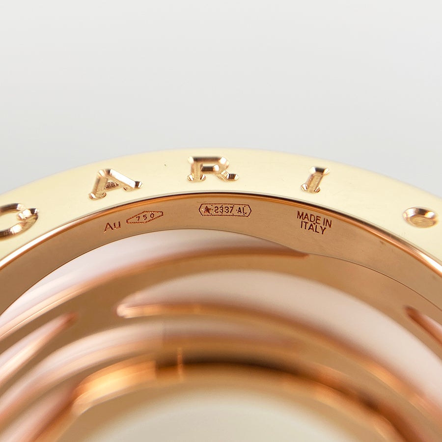 ブルガリ リング