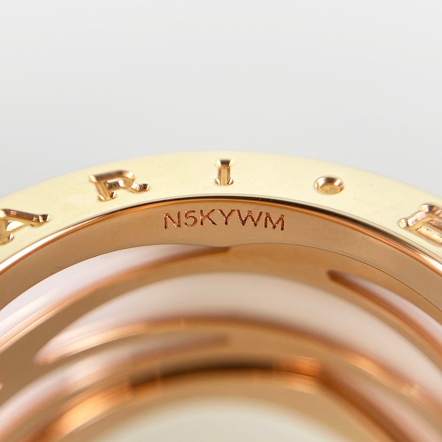 ブルガリ リング