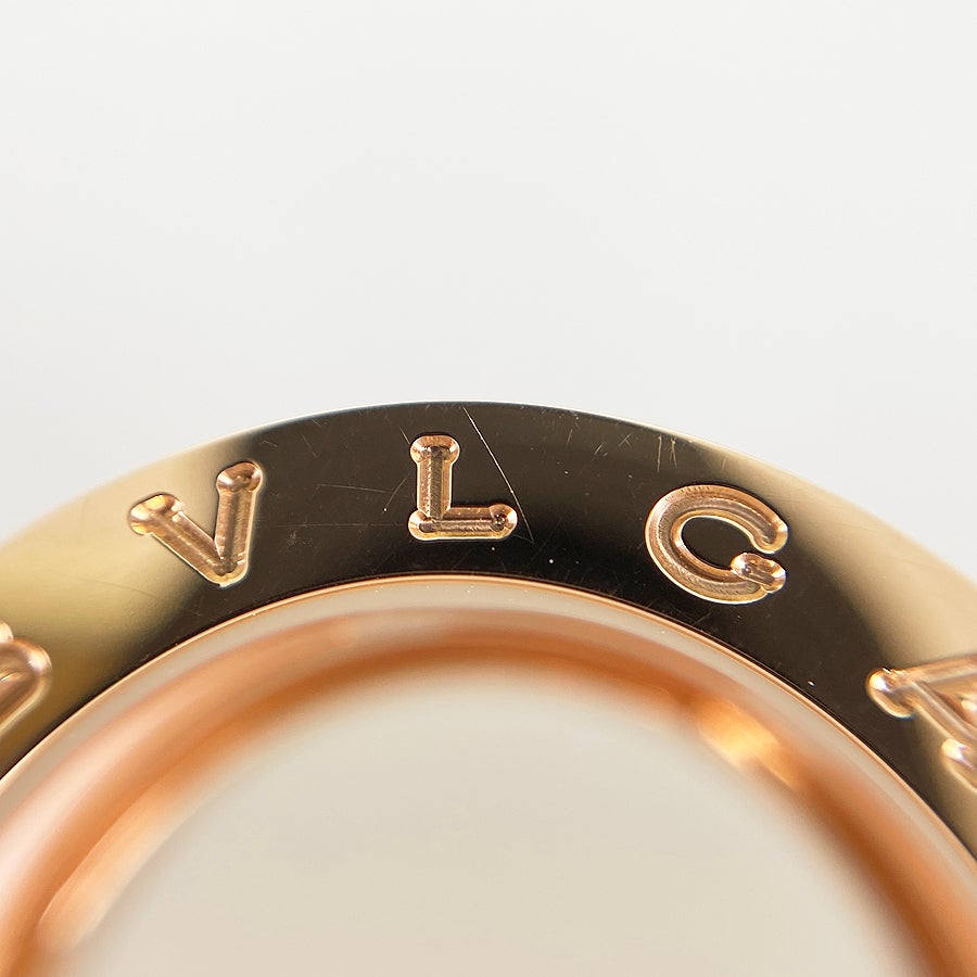 ブルガリ リング