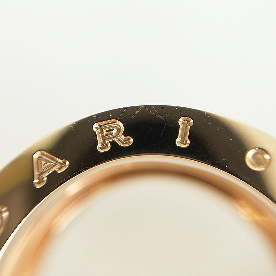 ブルガリ リング