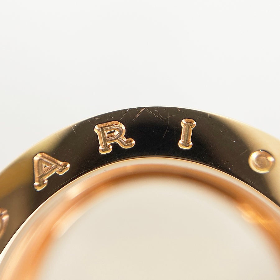 ブルガリ リング