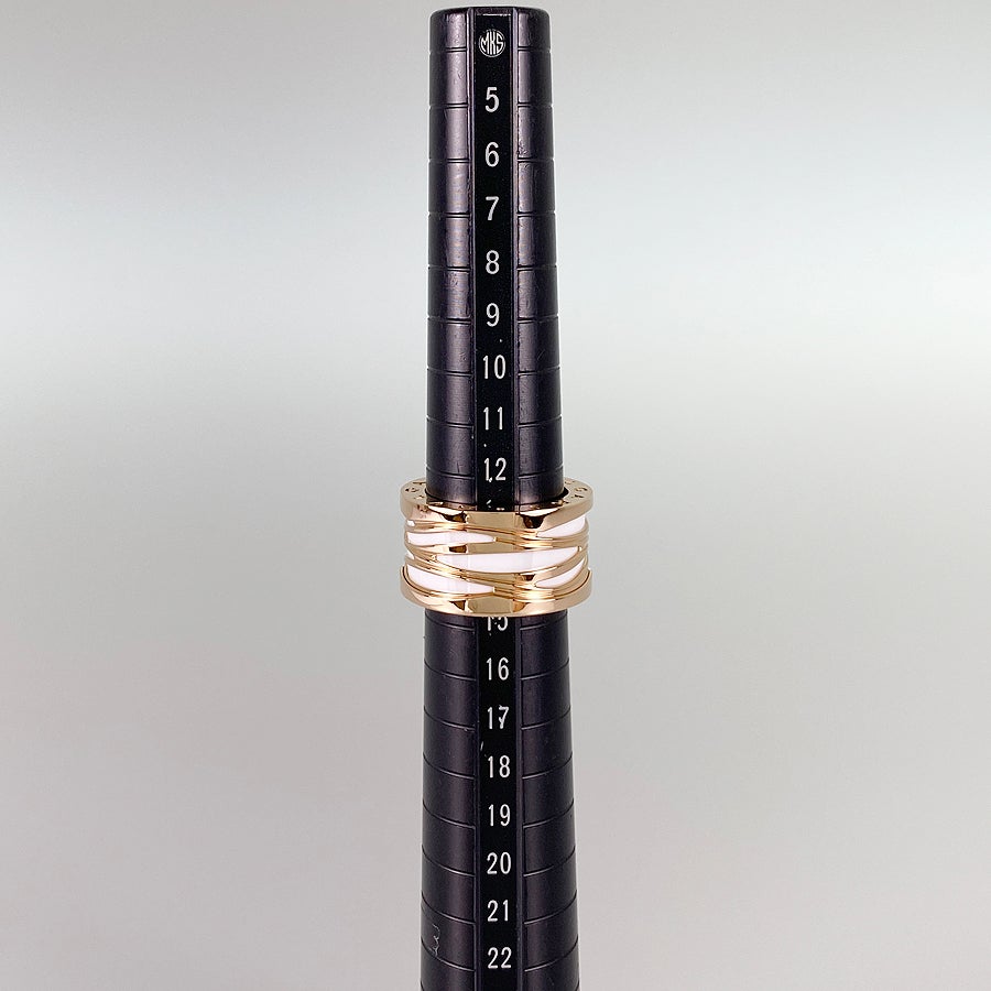 ブルガリ リング