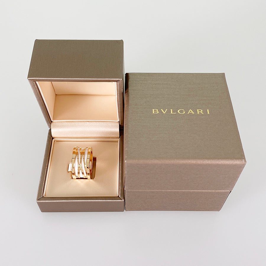 ブルガリ リング