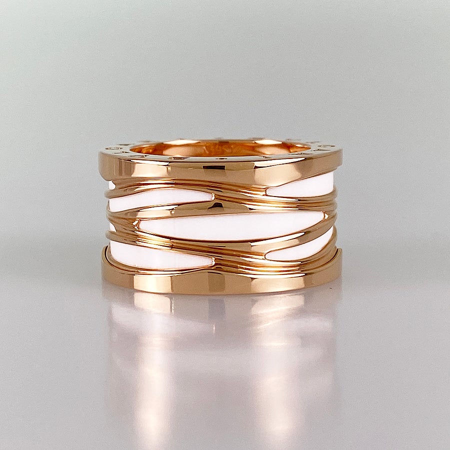 ブルガリ リング