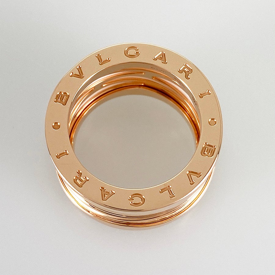 ブルガリ リング