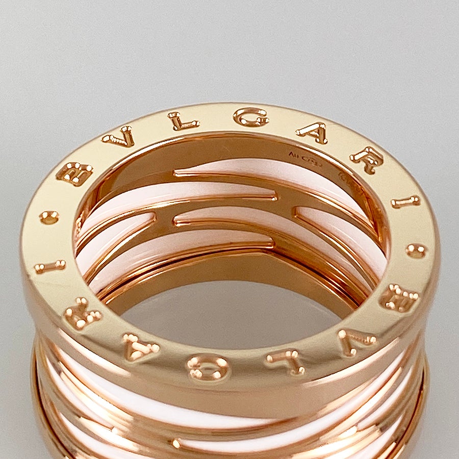 ブルガリ リング