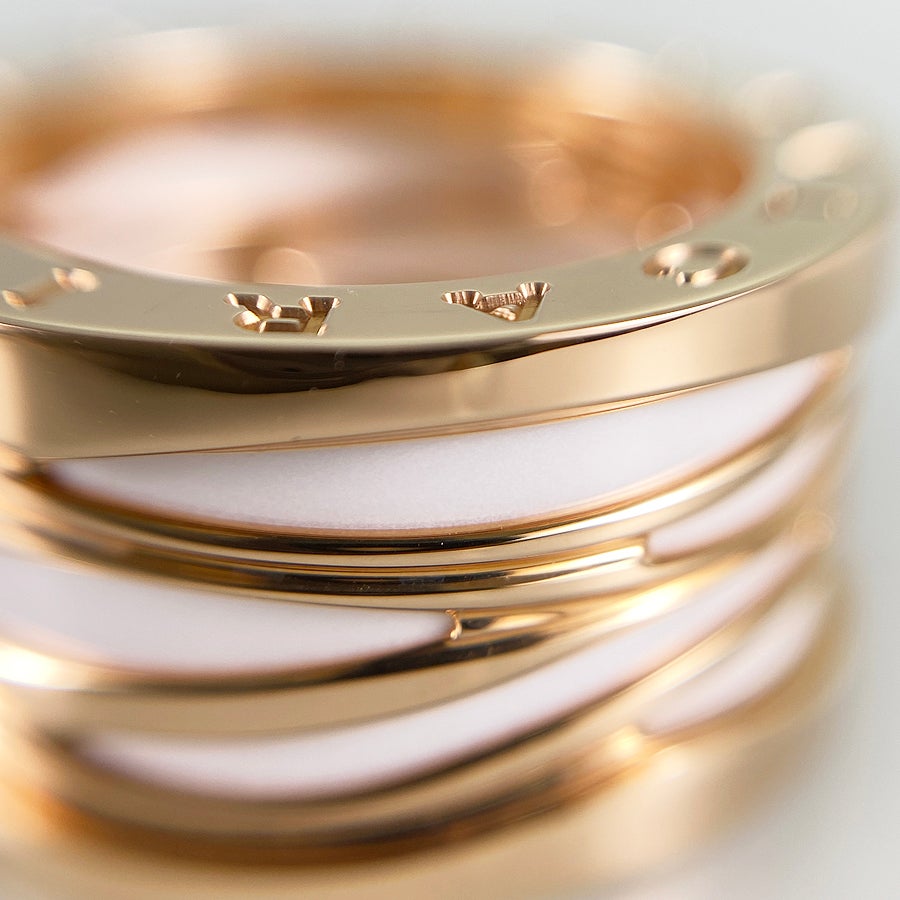 ブルガリ リング