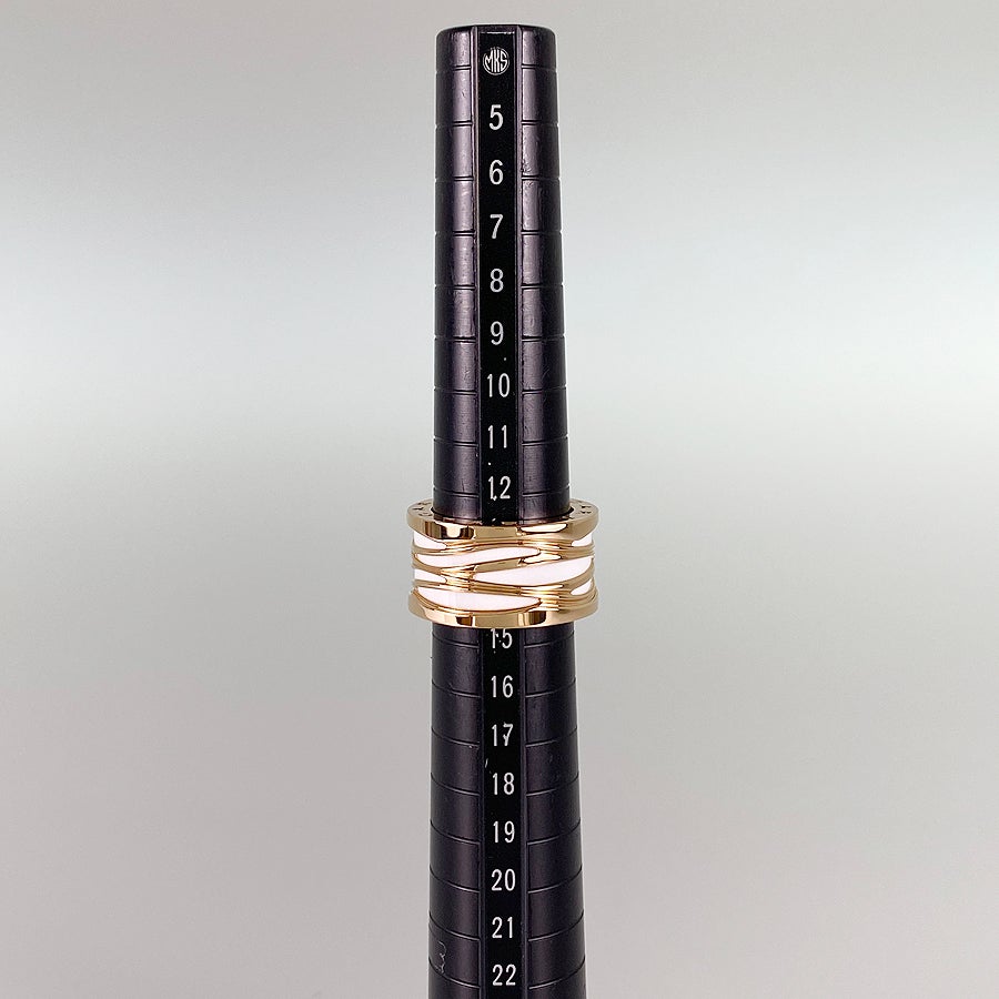 ブルガリ リング