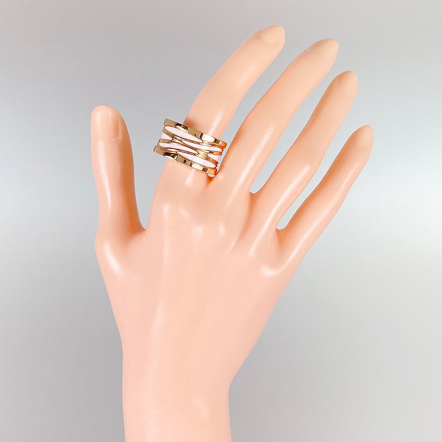 ブルガリ リング