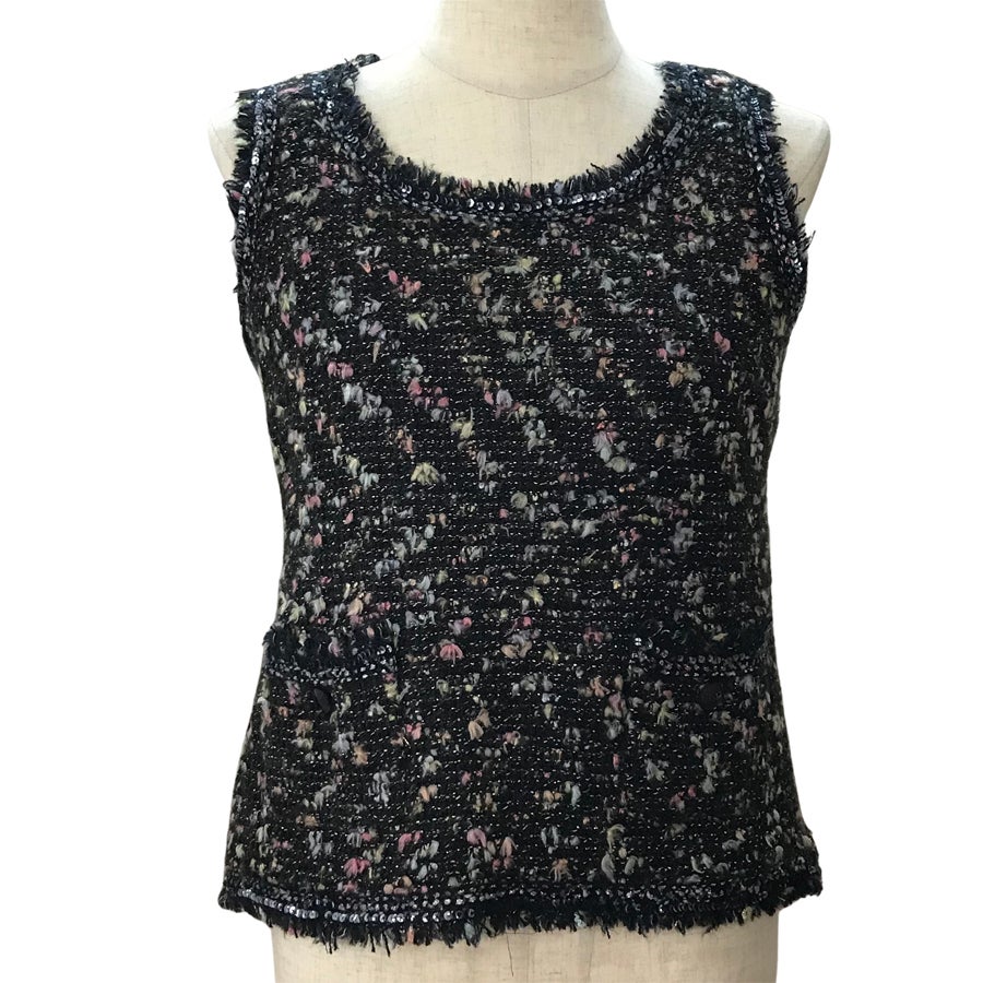 シャネル レディース タンクトップ