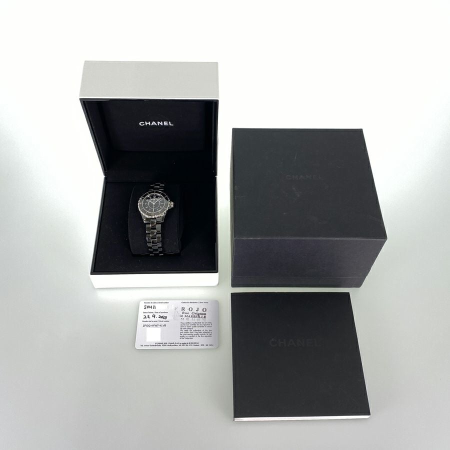 シャネル H0682 レディース 腕時計