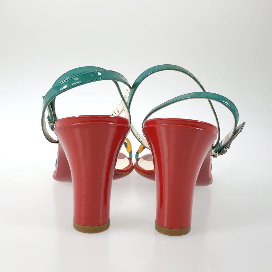 サルヴァトーレフェラガモ レディース サンダル