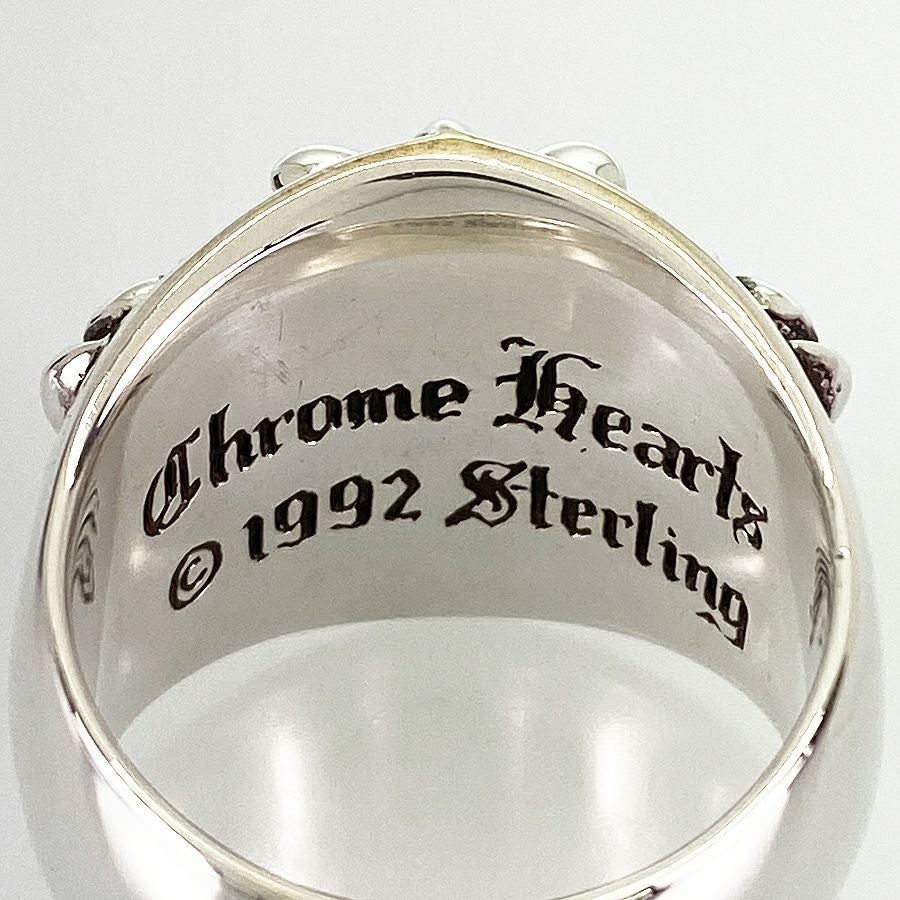 クロムハーツ リング