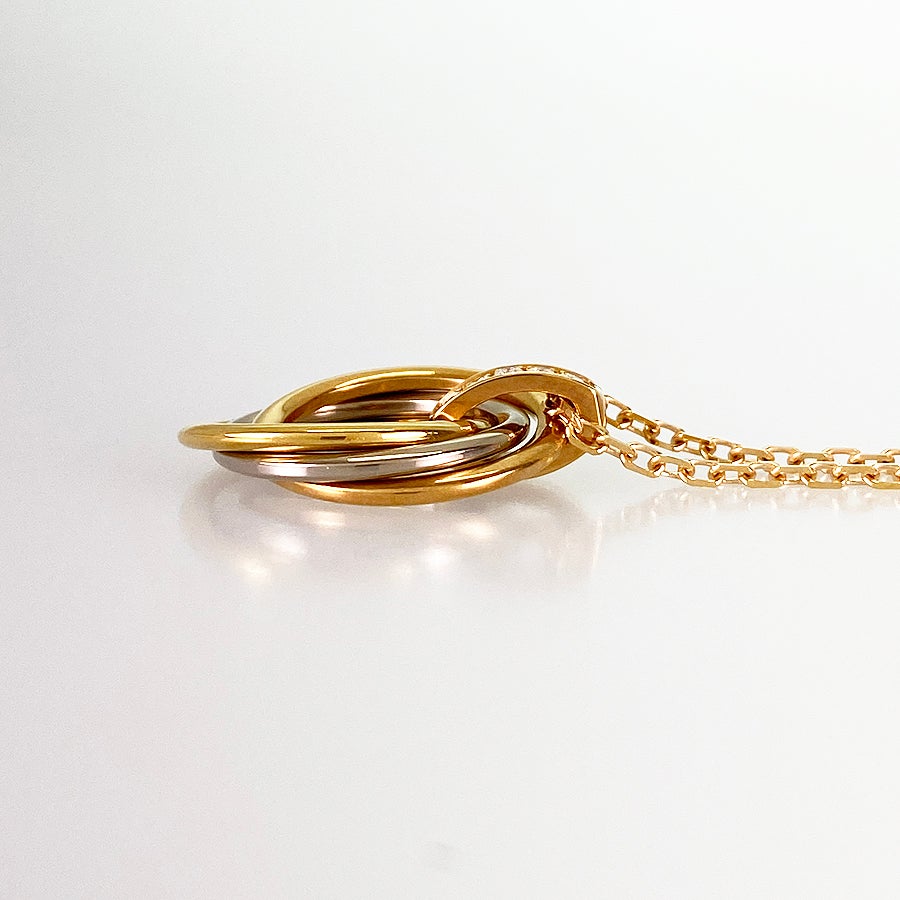 カルティエ ネックレス