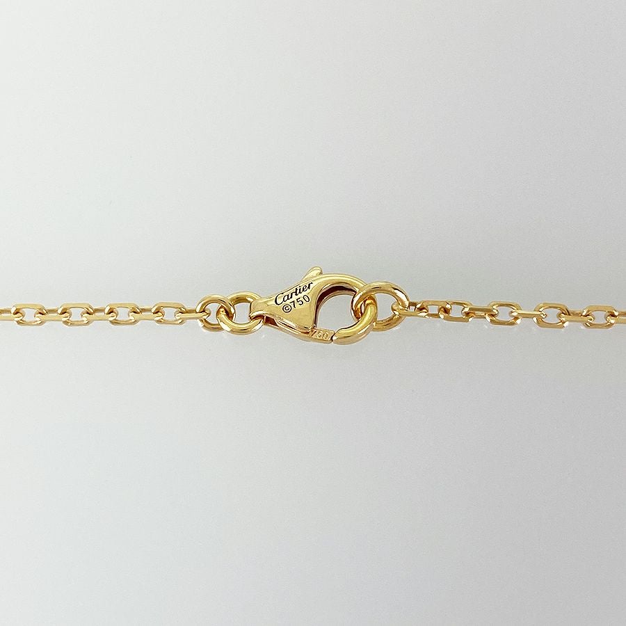 カルティエ ネックレス