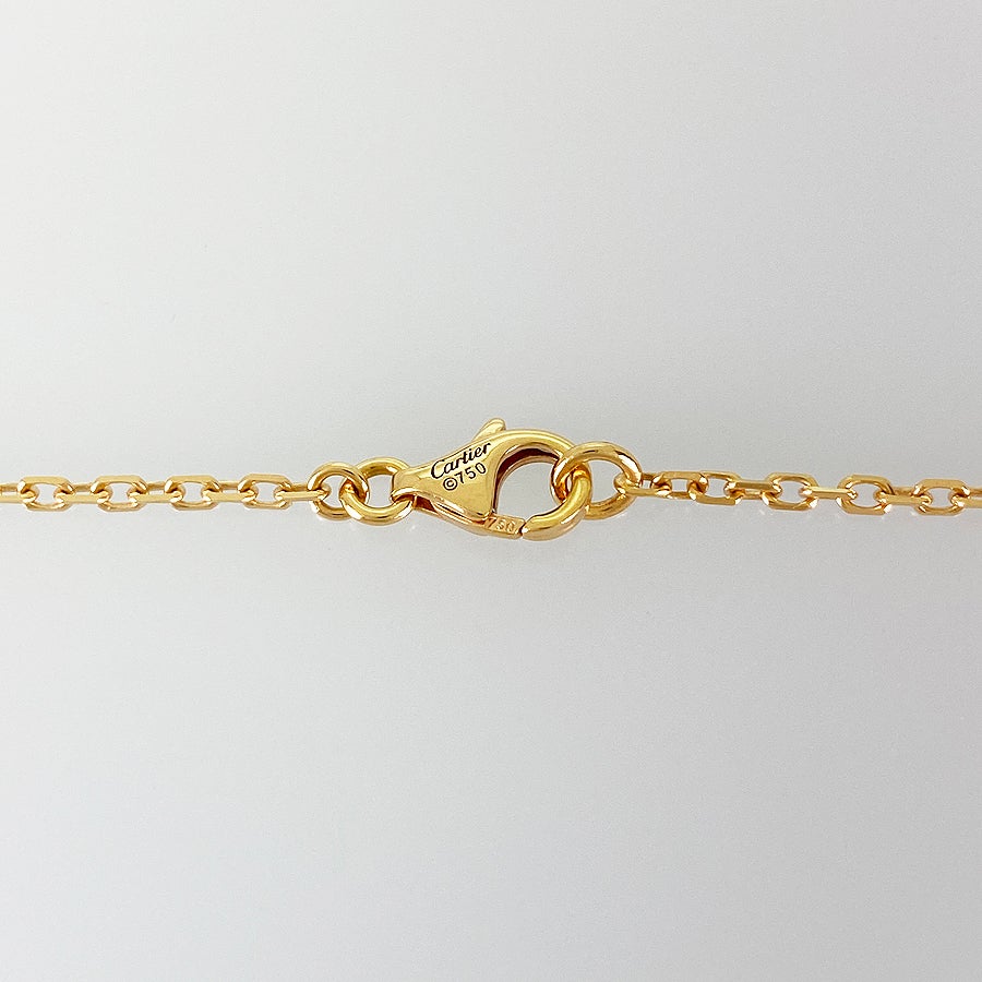 カルティエ ネックレス