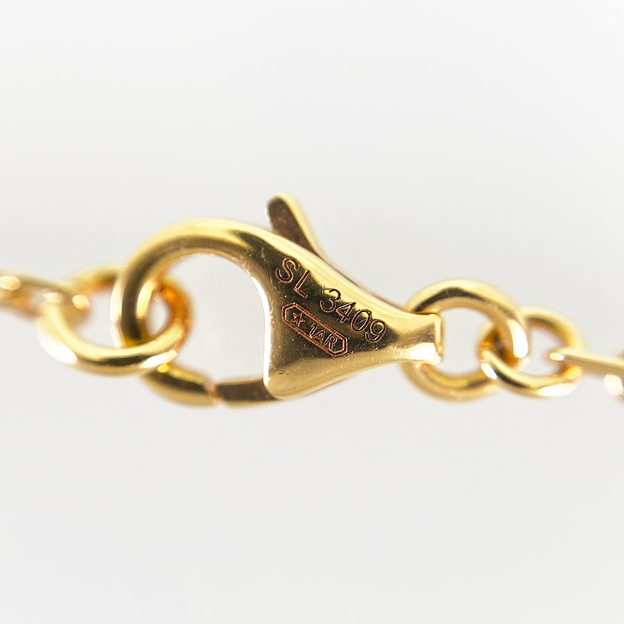 カルティエ ネックレス