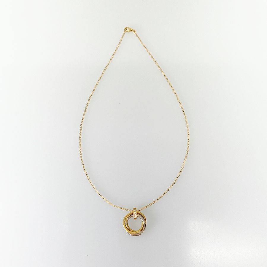 カルティエ ネックレス