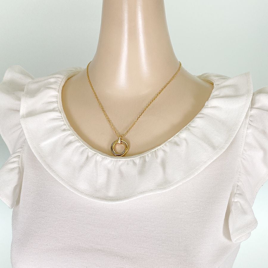 カルティエ ネックレス