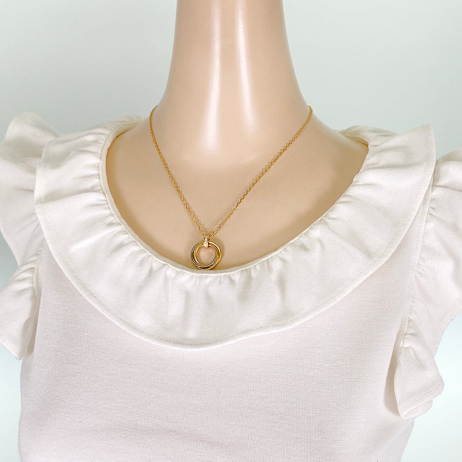 カルティエ ネックレス