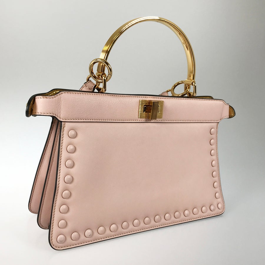 フェンディ ハンドバッグ