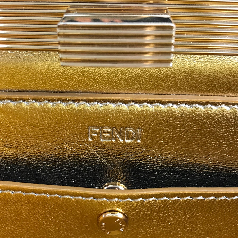 フェンディ ハンドバッグ