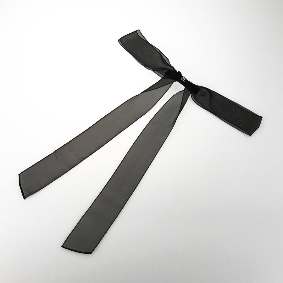 シャネル バレッタ