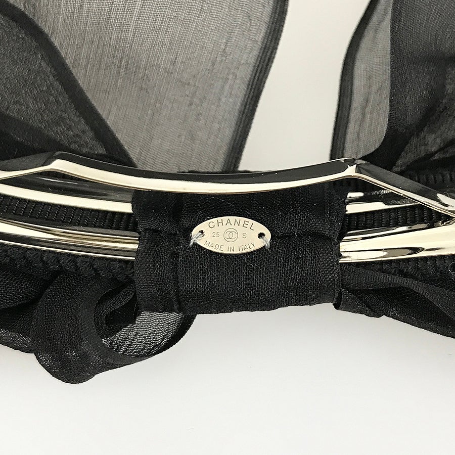 シャネル バレッタ