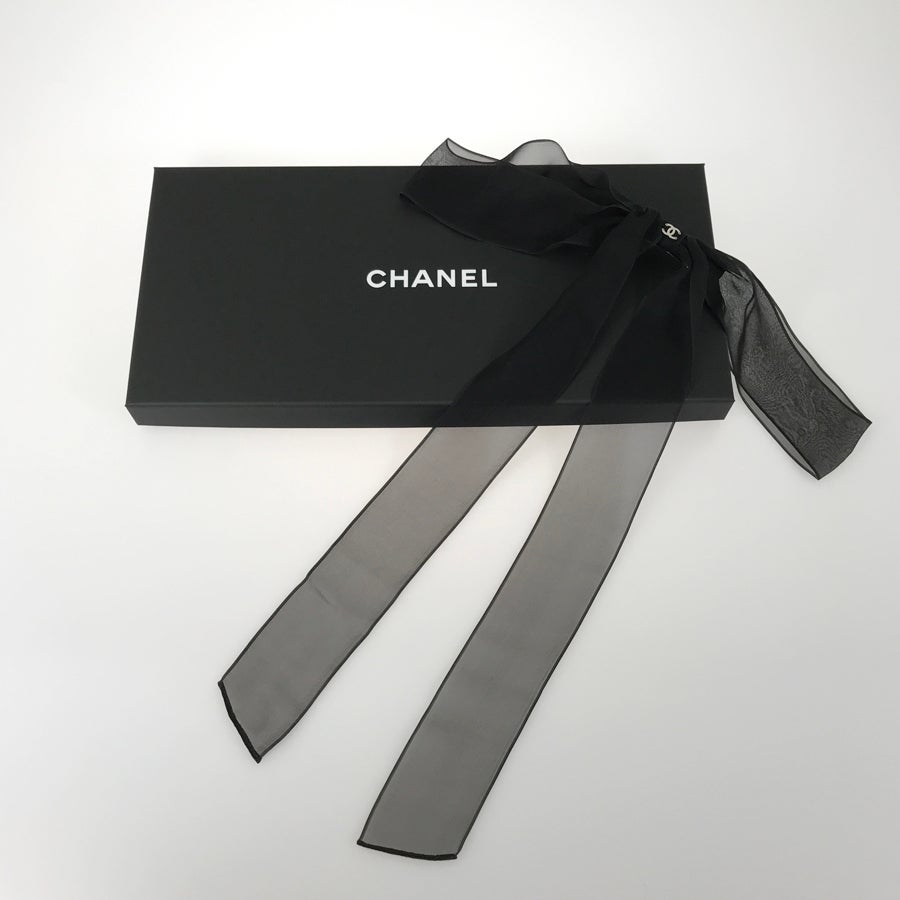 シャネル バレッタ